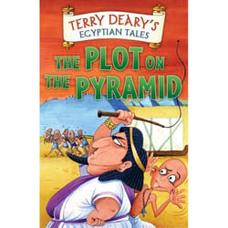 ISBN Egyptian Tales: The Plot on the Pyramid livre histoire Anglais