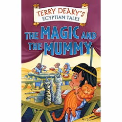 ISBN Egyptian Tales: The Magic and the Mummy, histoire, Anglais, Livre broché, 64 pages