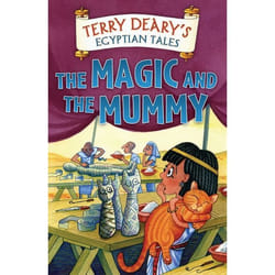 ISBN Egyptian Tales: The Magic and the Mummy livre histoire Anglais