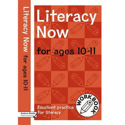ISBN Literacy Now for Ages 10-11