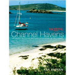 ISBN Yachting Monthly's Channel Havens (The Secret Inlets and Secluded Anchorages of the Channel) livre écriture de voyage Anglais