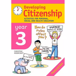 ISBN Developing Citizenship: Year 3, Anglais, Livre broché, 64 pages