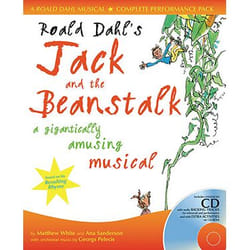Allen & Unwin Roald Dahl's Jack and the Beanstalk