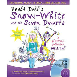 Allen & Unwin Roald Dahl's Snow-White and the Seven Dwarfs