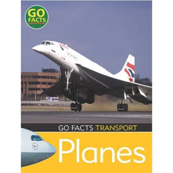 Transport Planes (Go Facts) (Paperback)