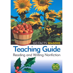 ISBN Seasons: Teaching Guide, Anglais, Livre broché, 32 pages