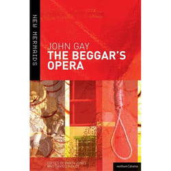 ISBN The Beggar's Opera livre Théatre Anglais