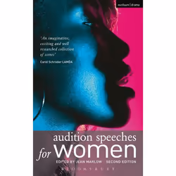ISBN Audition Speeches for Women, Théatre, Anglais, Livre broché, 128 pages