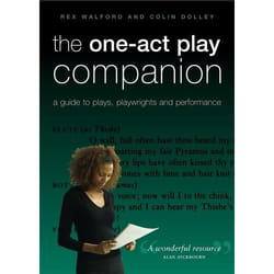 ISBN The One-Act Play Companion (A Guide to plays, playwrights and performance)