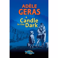 ISBN A Candle in the Dark, Anglais, Livre broché, 96 pages