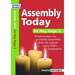 ISBN Assembly Today Key Stage 2, Anglais, Livre broché, 64 pages