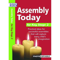 ISBN Assembly Today Key Stage 2