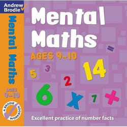 ISBN Mental Maths for ages 9-10