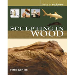ISBN Sculpting in Wood livre Art & design Anglais