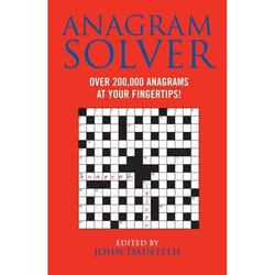 ISBN Anagram Solver livre Business & finance Anglais