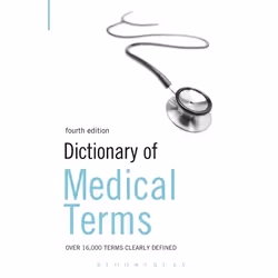ISBN Dictionary of Medical Terms, Business & finance, Anglais, Livre broché, 480 pages