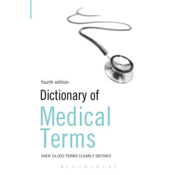 ISBN Dictionary of Medical Terms livre Business & finance Anglais