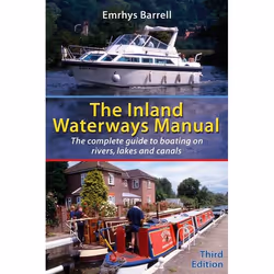 ISBN Inland Waterways Manual (The Complete Guide to Boating on Rivers, Lakes and Canals), Anglais, Livre broché, 224 pages