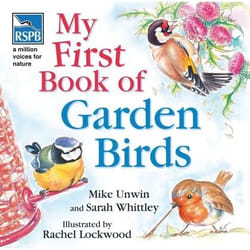 ISBN RSPB My First Book of Garden Birds Couverture rigide