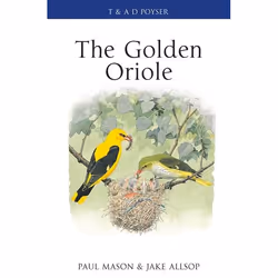 ISBN The Golden Oriole, Anglais, Couverture rigide, 280 pages