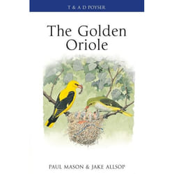 ISBN The Golden Oriole Couverture rigide