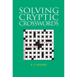 ISBN Solving Cryptic Crosswords