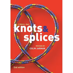 ISBN Knots and Splices, Anglais, Livre broché, 64 pages