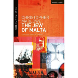 ISBN The Jew of Malta livre Anglais Livre broché 176 pages