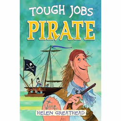 ISBN Pirate, histoire, Anglais, Livre broché, 64 pages