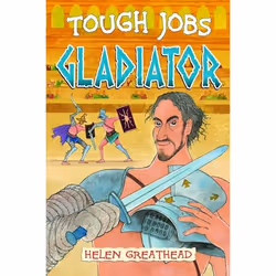 ISBN Gladiator, histoire, Anglais, Livre broché, 64 pages
