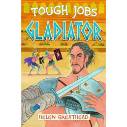 ISBN Gladiator livre histoire Anglais