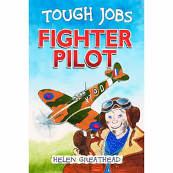 ISBN Fighter Pilot, histoire, Anglais, Livre broché, 64 pages