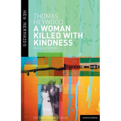 ISBN A Woman Killed With Kindness (Revised edition) livre Théatre Anglais