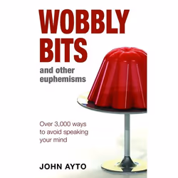 ISBN Wobbly Bits and Other Euphemisms (Over 3,000 ways to avoid speaking your mind), Anglais, Livre broché, 352 pages