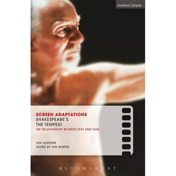 ISBN Screen Adaptations: The Tempest (A close study of the relationship between text and film)