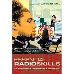 ISBN Essential Radio Skills (How to present and produce a radio show)