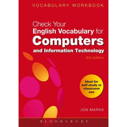 ISBN Check Your English Vocabulary for Computers and Information Technology (All you need to improve your vocabulary)