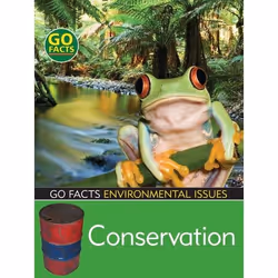 ISBN Conservation (Environmental Issues), Anglais, Livre broché, 32 pages