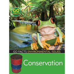 ISBN Conservation (Environmental Issues)
