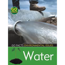 ISBN Water (Environmental Issues), Anglais, Livre broché, 32 pages