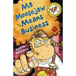 ISBN Ma Moosejaw Means Business