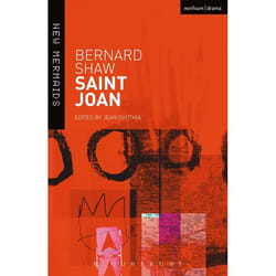 ISBN Saint Joan livre Anglais Livre broché 224 pages