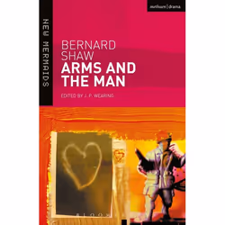 ISBN Arms and the Man, Anglais, Livre broché, 176 pages