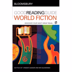 ISBN The Bloomsbury Good Reading Guide to World Fiction (Discover your next great read), Anglais, Livre broché, 384 pages