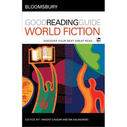 ISBN The Bloomsbury Good Reading Guide to World Fiction (Discover your next great read)