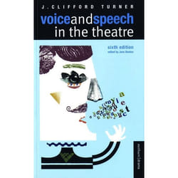 ISBN Voice and Speech in the Theatre