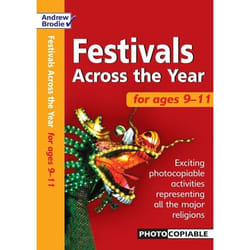 ISBN Festivals Across the Year 9-11