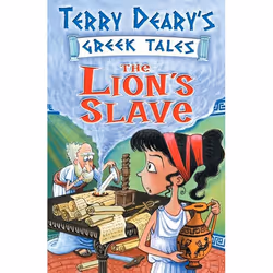 ISBN Greek Tales: The Lion's Slave, histoire, Anglais, Livre broché, 64 pages