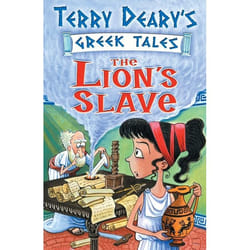 ISBN Greek Tales: The Lion's Slave livre histoire Anglais