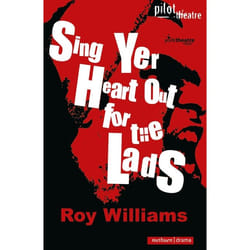 ISBN Sing Yer Heart Out for the Lads livre Théatre Anglais